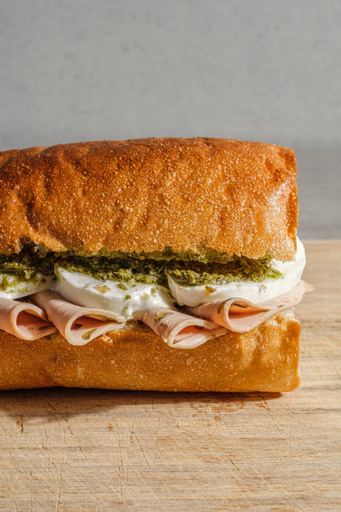 Mortadella Sub