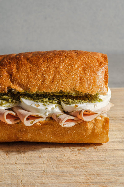 Mortadella Sub