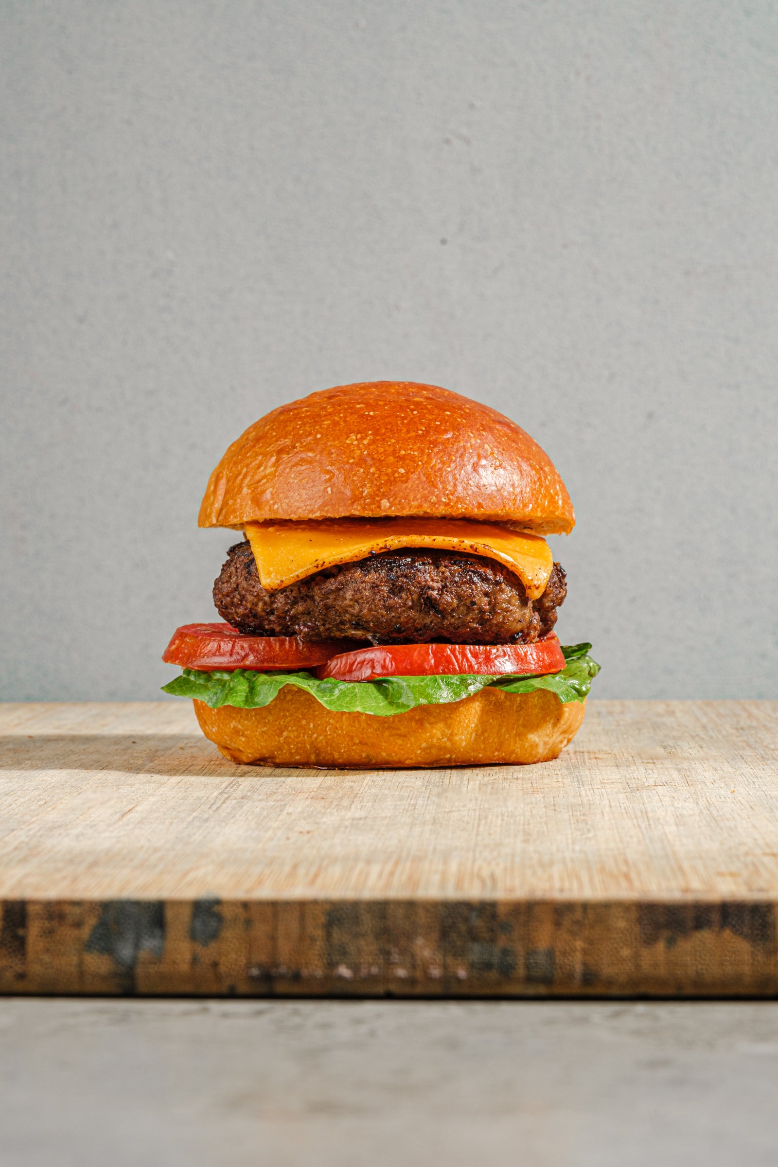 Brioche Bun
