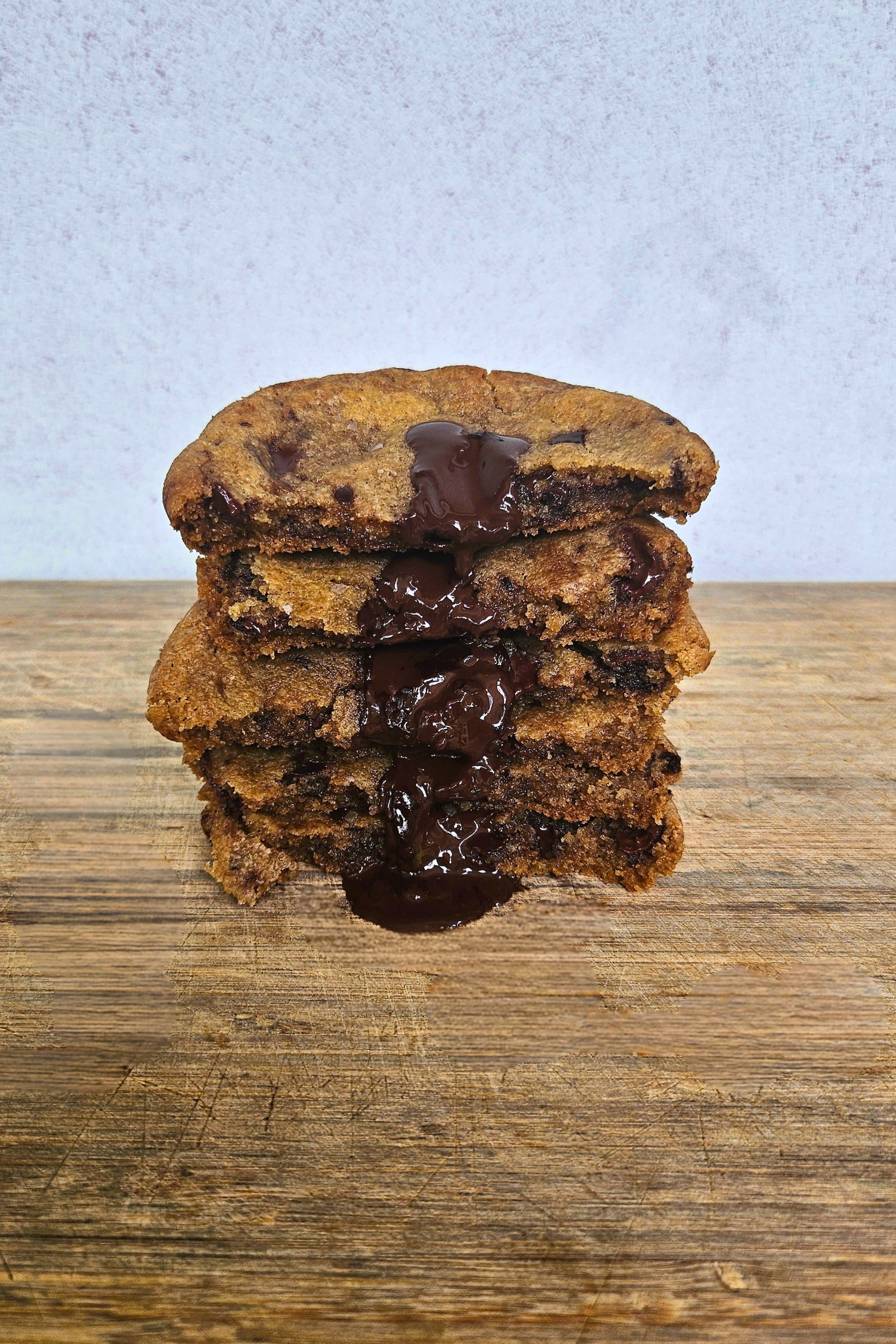 Sourdough Choco Chip